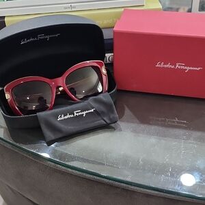Salvatore Ferragamo Sunglasses